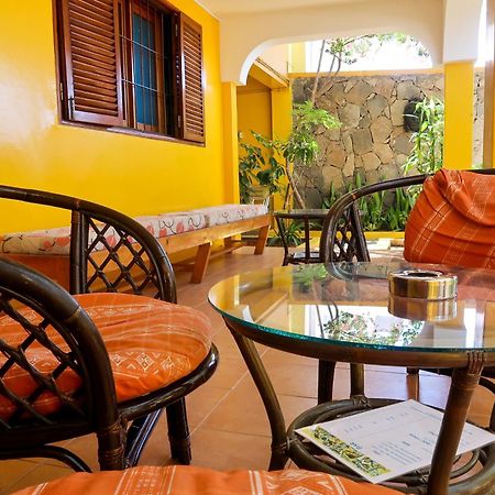 O Jardim Do Vinho, Ac Bed & Breakfast Praia Bagian luar foto
