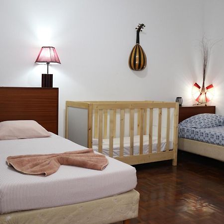 O Jardim Do Vinho, Ac Bed & Breakfast Praia Bagian luar foto