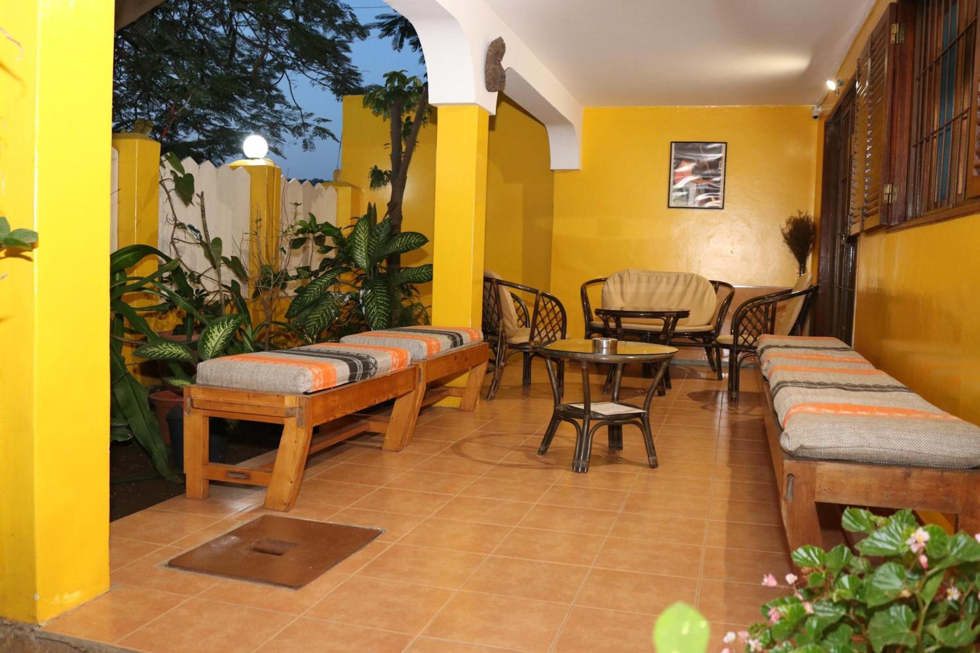 O Jardim Do Vinho, Ac Bed & Breakfast Praia Bagian luar foto