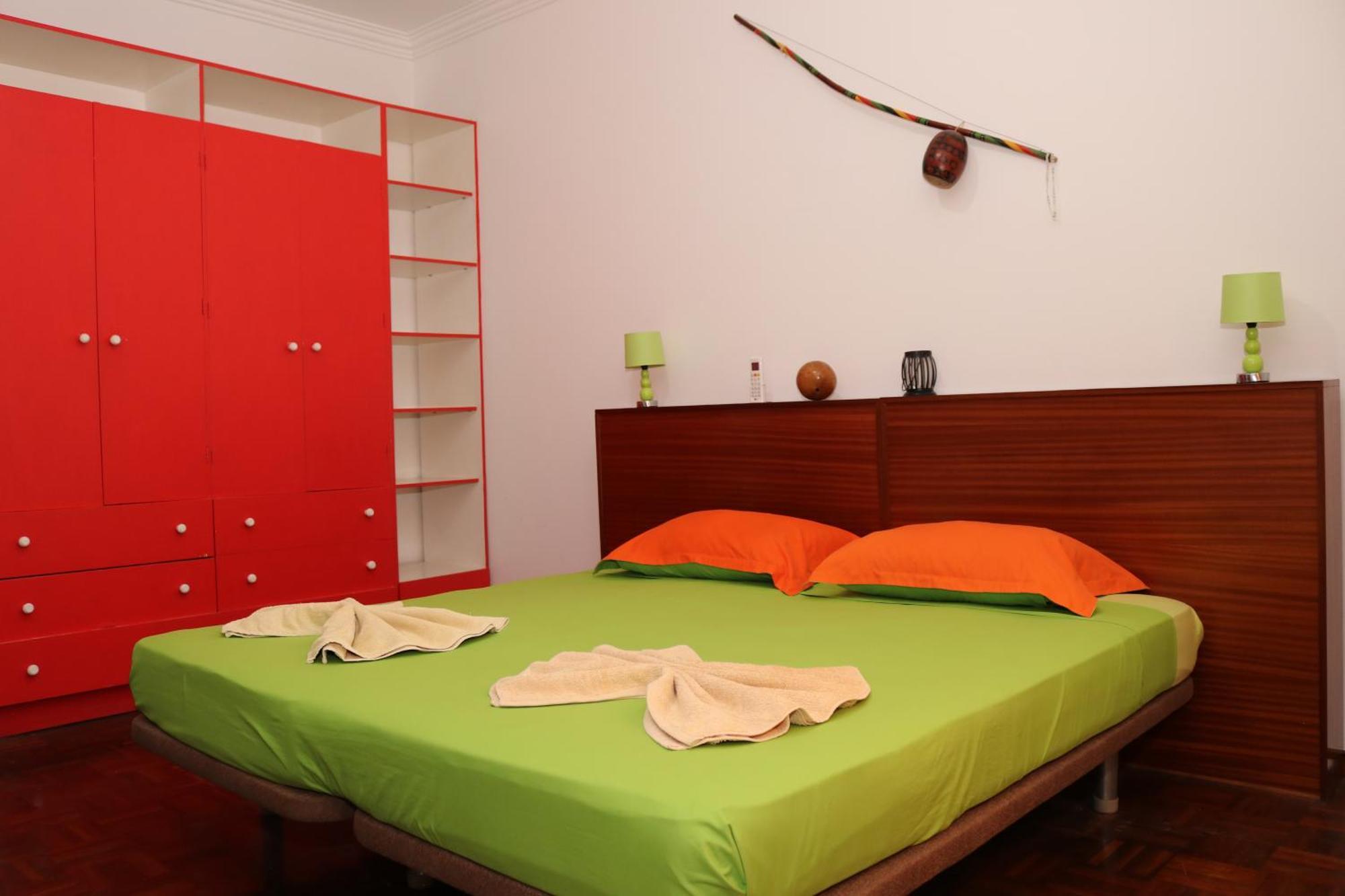 O Jardim Do Vinho, Ac Bed & Breakfast Praia Bagian luar foto