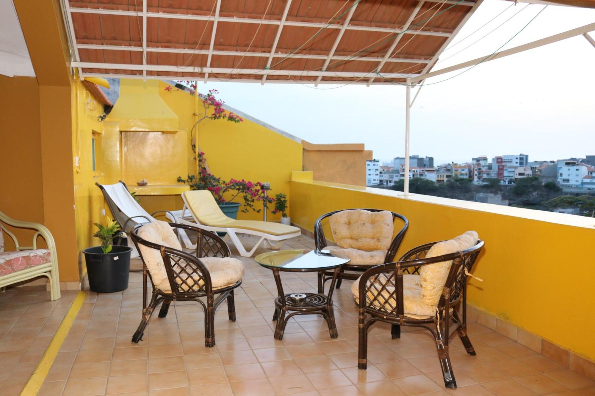 O Jardim Do Vinho, Ac Bed & Breakfast Praia Bagian luar foto